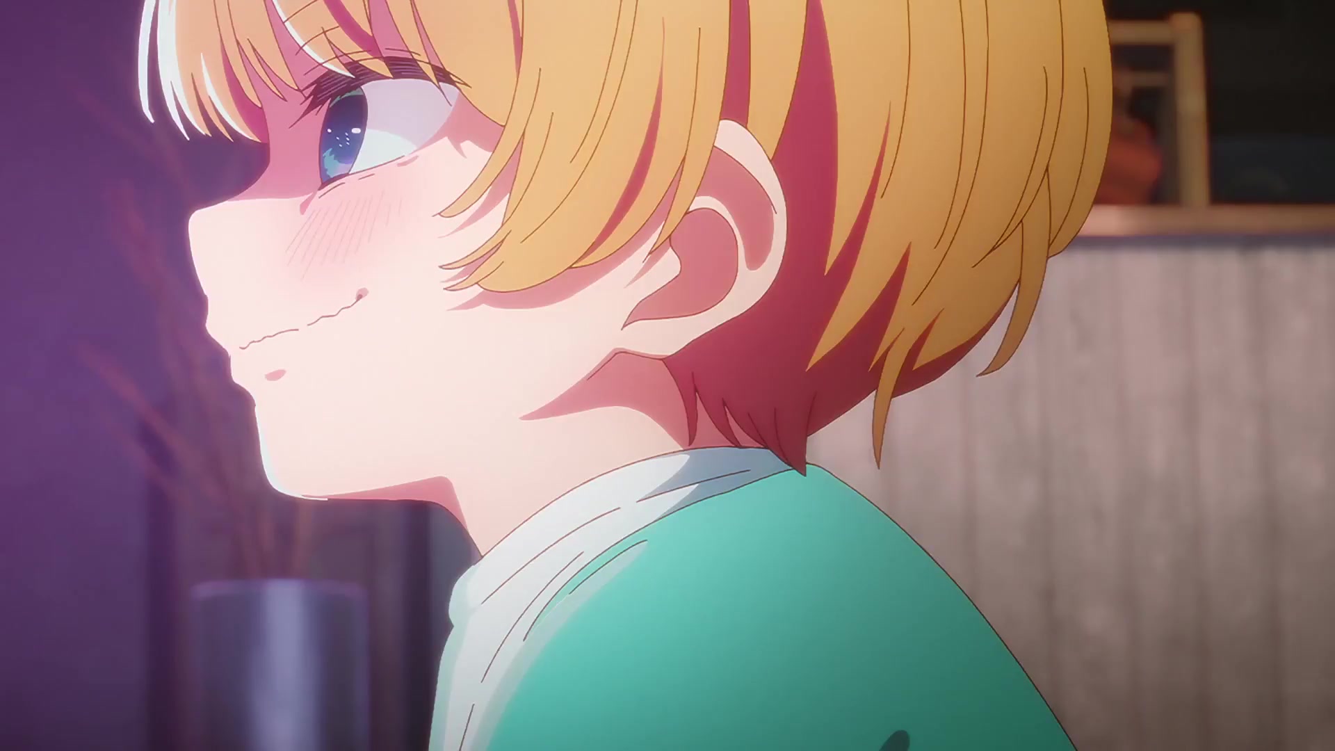 [Tsukyio Editing Resources] Aqua Hoshino (Season 1) Raw Clips (11) (tsukyio.com).mp4